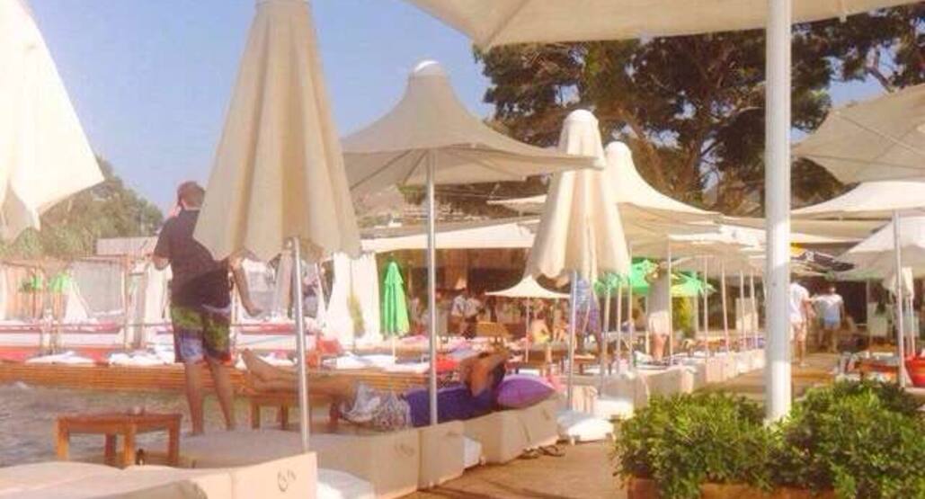 Sebastian Beach Club Photos Pictures Of Sebastian Beach Club Yalikavak Bodrum